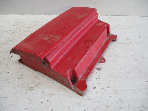 86 Honda ATC 200S used Tool Box and Lid 80211-VM4-771 1984-1986 - Bild 5 von 7