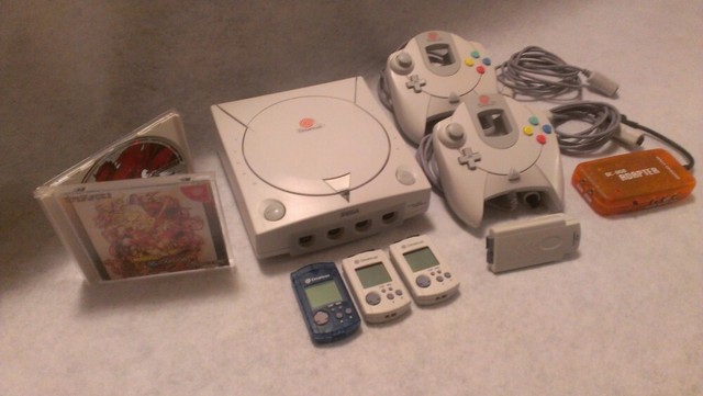 sega dreamcast original price