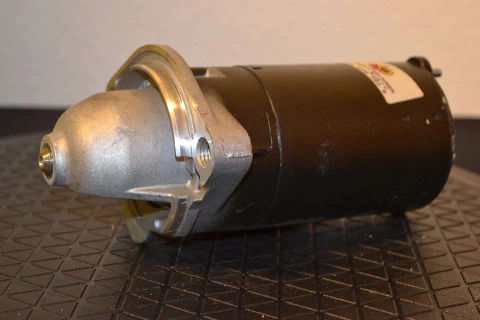 Arrancador Bosch 0986014630 12v 0,9kw Audi 80 1987 1,4l 1,6l Foto 4 de 4