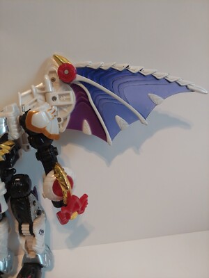 Takara Transformers Robots Devil Gigatron Predacon Leader