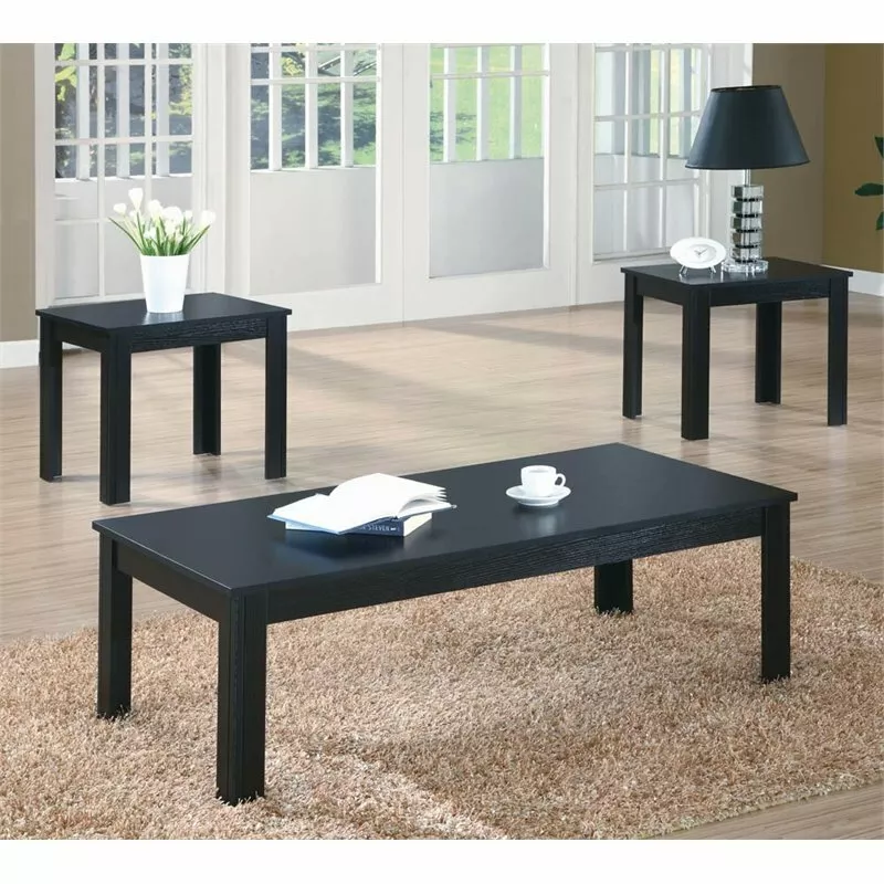 Monarch coffee table set deals