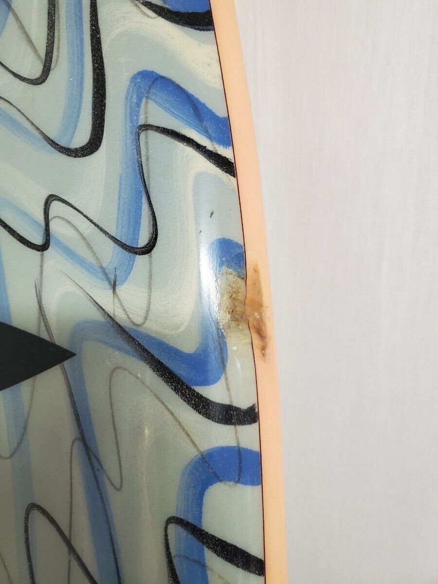 Rare】Stussy STUSSY Vintage Surfboard Junk Item - Must-See Rare】Stussy STUSSY Vintage Surfboard Junk Item - Must-See