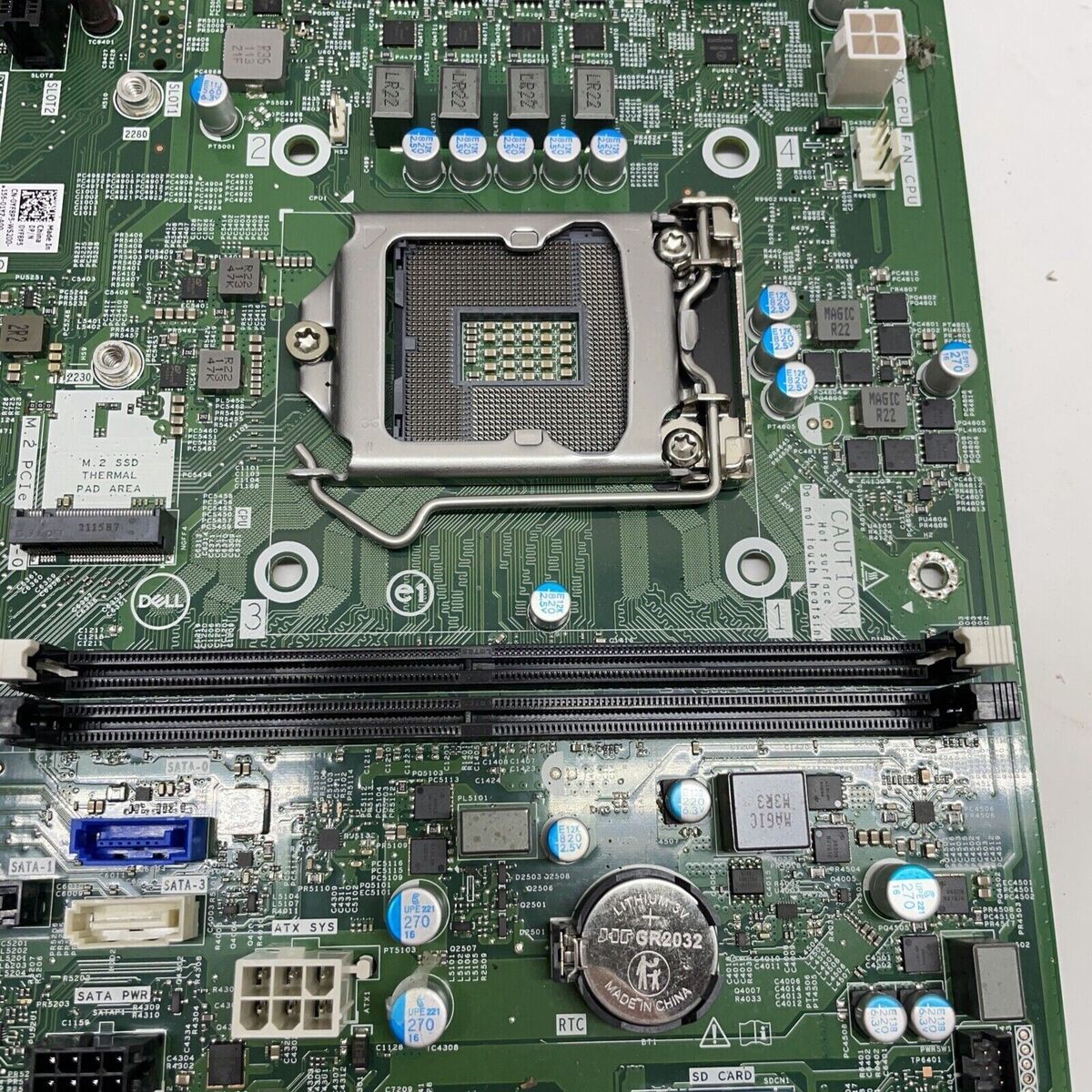 NEW DELL INSPIRON 3891 INTEL CHIPSET B560 SOCKET LGA1200 NEW DELL INSPIRON 3891 INTEL CHIPSET B560 SOCKET LGA1200