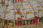 Hallmark Springbok Jigsaw Puzzle Super Dome Sunday 500 Piece   — photo 8