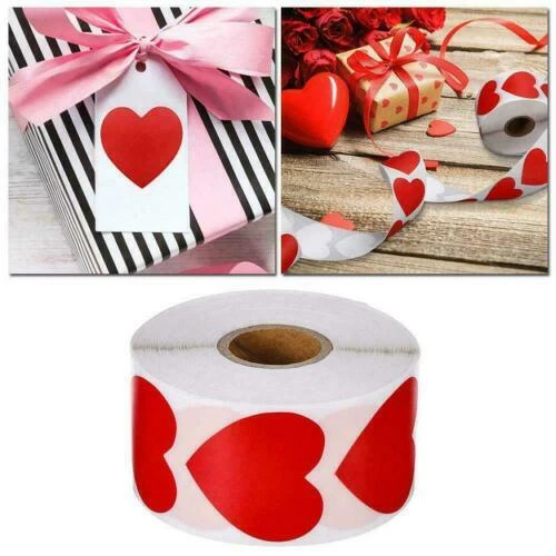 Heart Scrapbooking Stickers