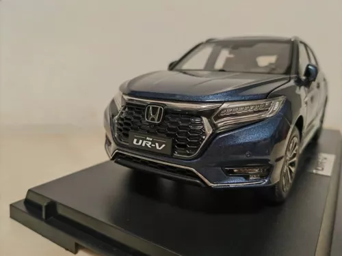 Maßstab 1:18 Honda URV komplett neu UR-V 2023 Diecast Metall Auto Modell Geschenk hellgold - Bild 7 von 14