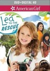 American Girl Lea to The Rescue - DVD Region 1