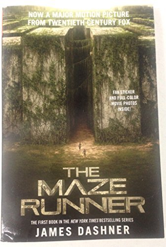THE MAZE RUNNER By James Dasher **Mint Condition** | eBay