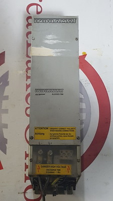 INDRAMAT BLEEDER-TBM 1.1-20-W1/220