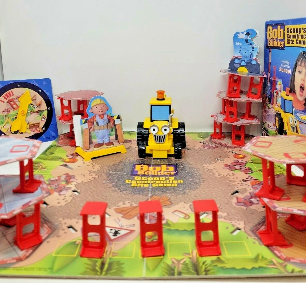 Hasbro hotsell construction toys