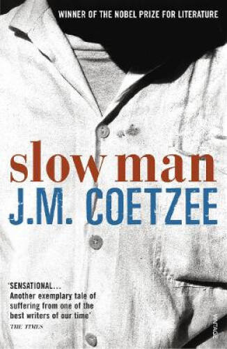 Thumbnail - Slow Man By Coetzee, J.m.