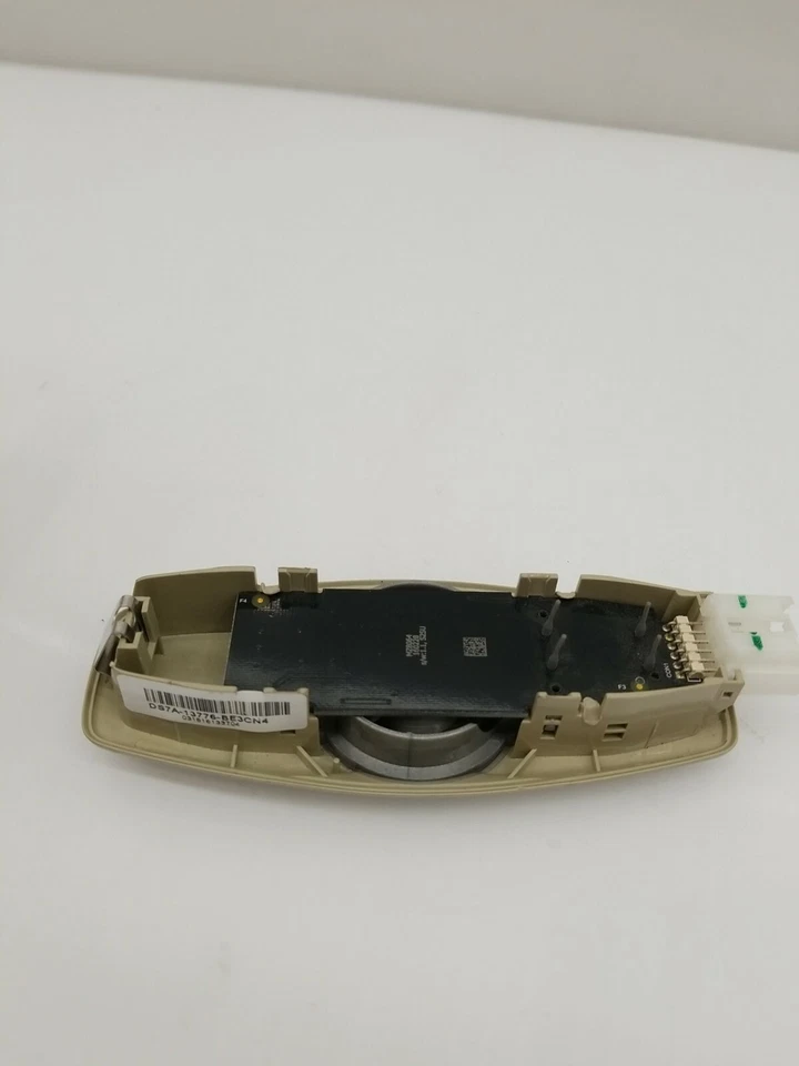 Ford Fusion 2017-2020 OEM techo interior trasero cúpula luz de lectura lámpara OEM Foto 4 de 4