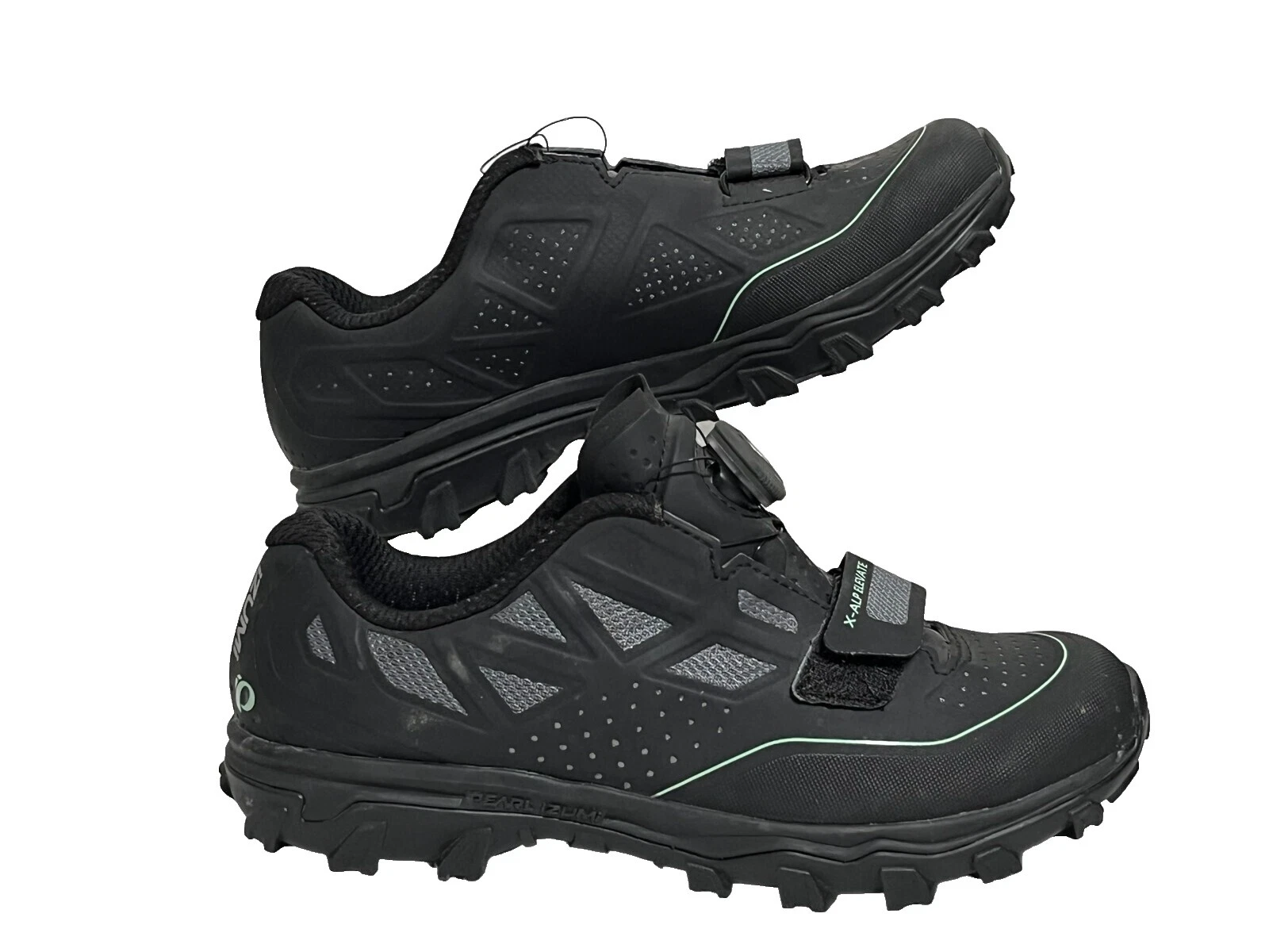 Черная обувь для женщин Pearl Izumi