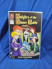 Knights of the Dinner Table magazine #25 FN/VF 7.0 KODT Kenzer and company D&D