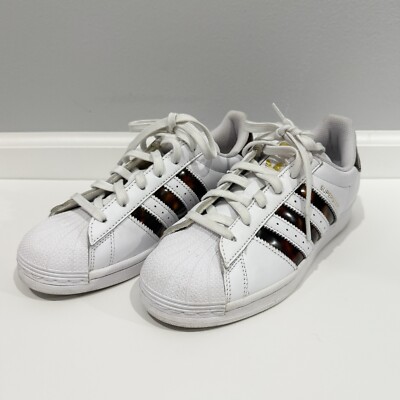 Adidas Originals Superstar Tortoiseshell Shell Toe Women's Gy1032 Size 