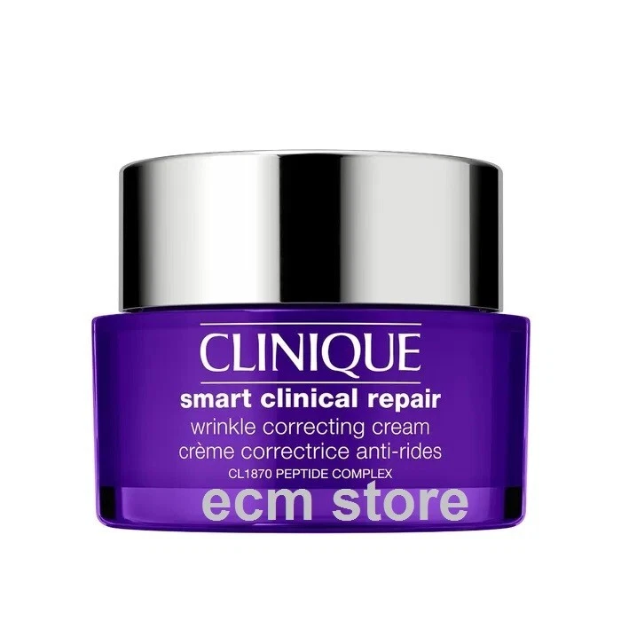 CLINIQUE Smart Clinical Repair Crème Correctrice Anti-Rides 50 ml /EBRB - Photo 1/1