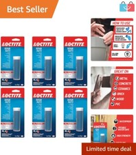 All-Purpose Epoxy Repair Putty   Fast Setting, 2oz Sticks, 6 Pack Convenience