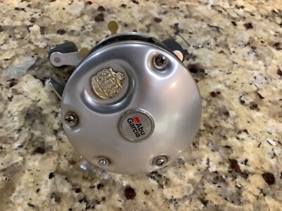 Abu Garcia Ambassadeur SWEDEN 4600 CL3 Baitcasting Reel | eBay