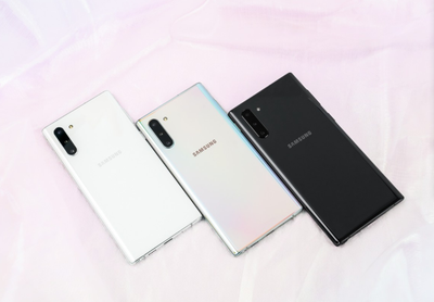 Samsung Galaxy NOTE 10+ Plus 256GB /512GB SM-N975U1 Unlocked
