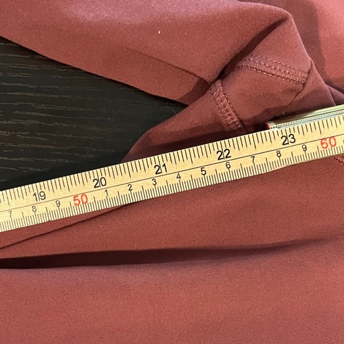 Women's Size Large Jockey Essentials High Waist Interlock Capri Leggings Sz XL - Picture 6 of 7