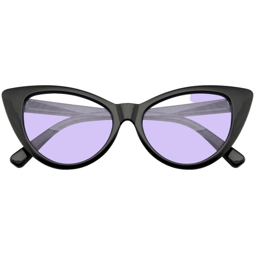 Prada Triangle Logo Sunglasses “Black” Triangle Cat Eye Sunglasses Women Rimless Crystal Cat Eye