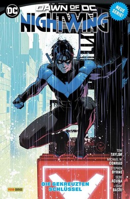 NIGHTWING (ab 2024) (SC) #2 PANINI