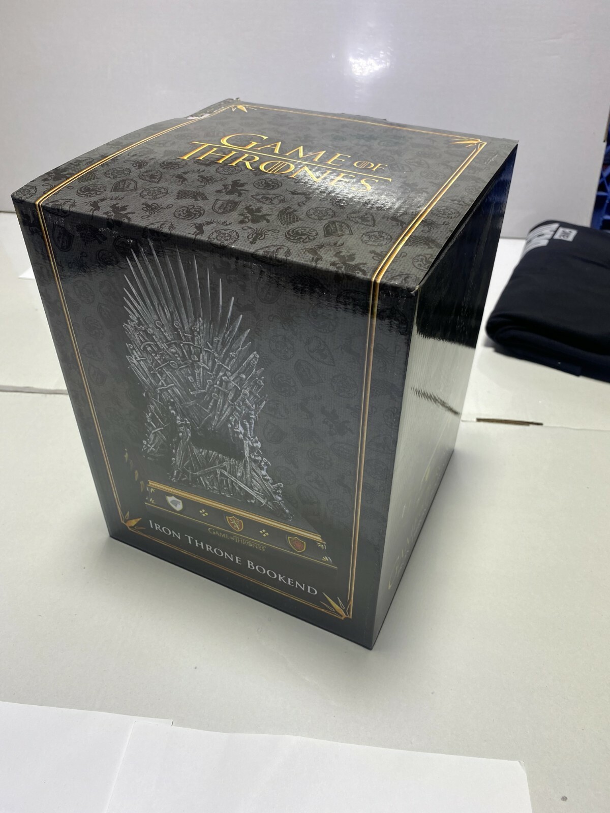 Game of Thrones: Iron Throne bookend by The Noble Collection
