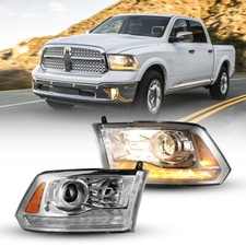 Upgrade Headlights For 2013-2018 Dodge Ram 1500 2500 3500 Led Projector Upgrade Headlights For 2013-2018 Dodge Ram 1500 2500 3500 Led Projector
