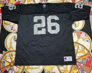 napoleon kaufman jersey