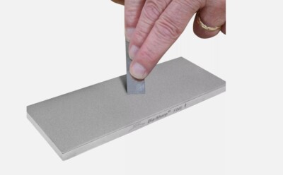 Diamond Machining Technology (DMT) D8F 8-in. Dia-Sharp Bench Stone Fine Grit