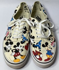 vans mickey mouse birthday