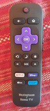Westinghouse roku TV remote 3226000181 WR32HX2019 WR43UX4019 WR50UT4210 Ship Now