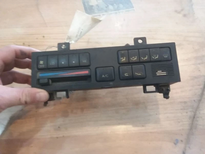 Control de temperatura compatible con 90-91 LEXUS ES250 377010 Foto 2 de 3