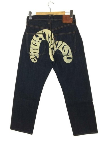 EVISU MIGHTYEVISU Jeans Denim Straight 
