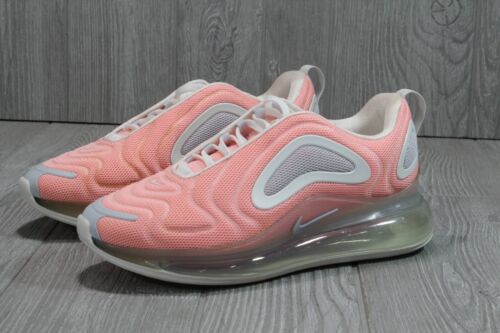triste septiembre Serrado 54 Nike Air Max 720 Zapatos para Correr para Mujer Rosa Blanqueado Coral  AR9293-603 6.5 7 | eBay