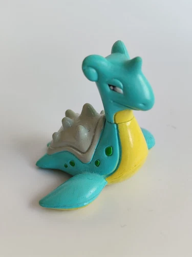 Figurine jouet Nintendo Pokémon 4cm TOMY pokemon mini figure 09