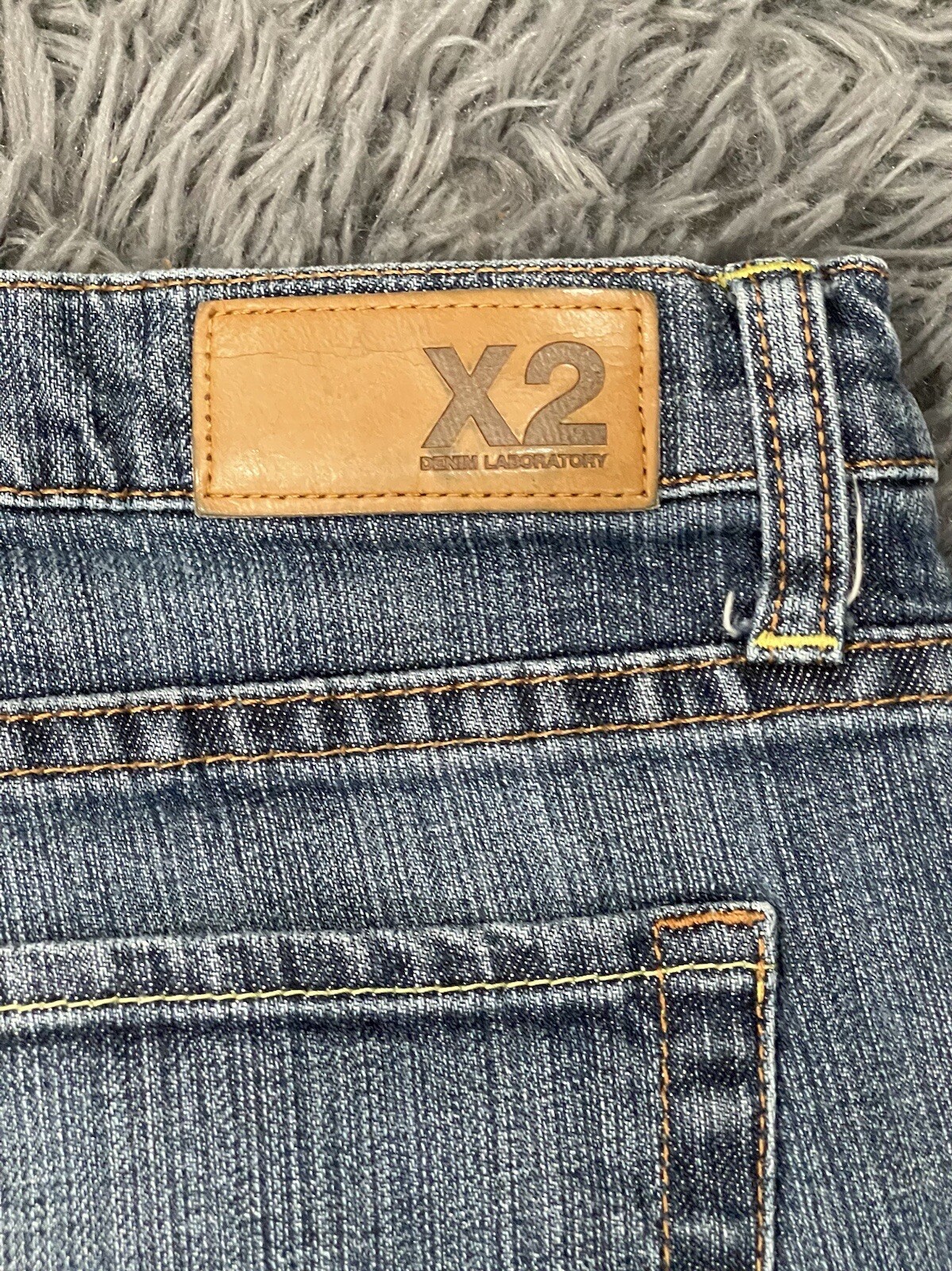 X2 Denim Laboratory Women's 12 Reg Low Rise Boot Cut Jeans | eBay