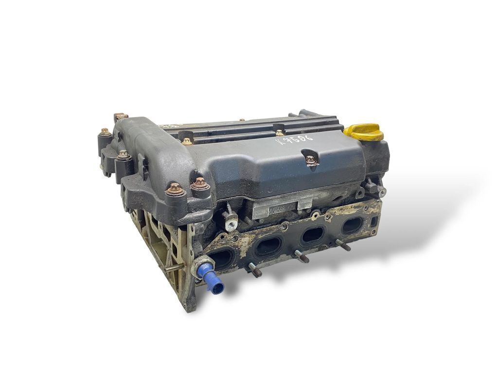 55568426 Zylinderkopf Opel CORSA D 507807 online kaufen | eBay 