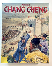 Chang Cheng (2006) - Board Game - TENKIGAMES - Good