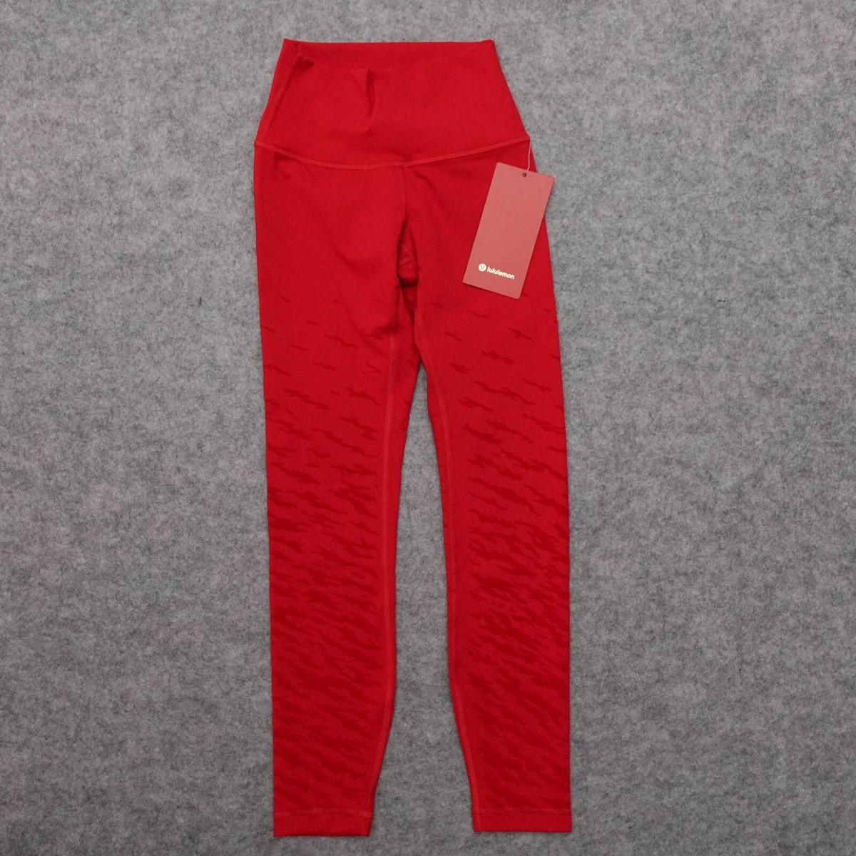 New Lululemon Size 2 Wunder Under High Rise Tight 25