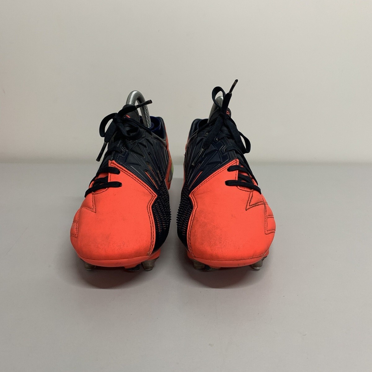 Rare Nike Total 90 Strike IV SG-Pro 2012 Football Boots Red Size 6