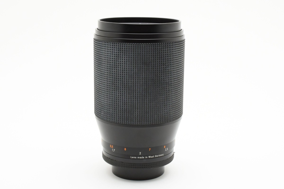 Contax Carl Zeiss Sonnar T* 180mm f/2.8 AEG Lens CY Mount [Opt
