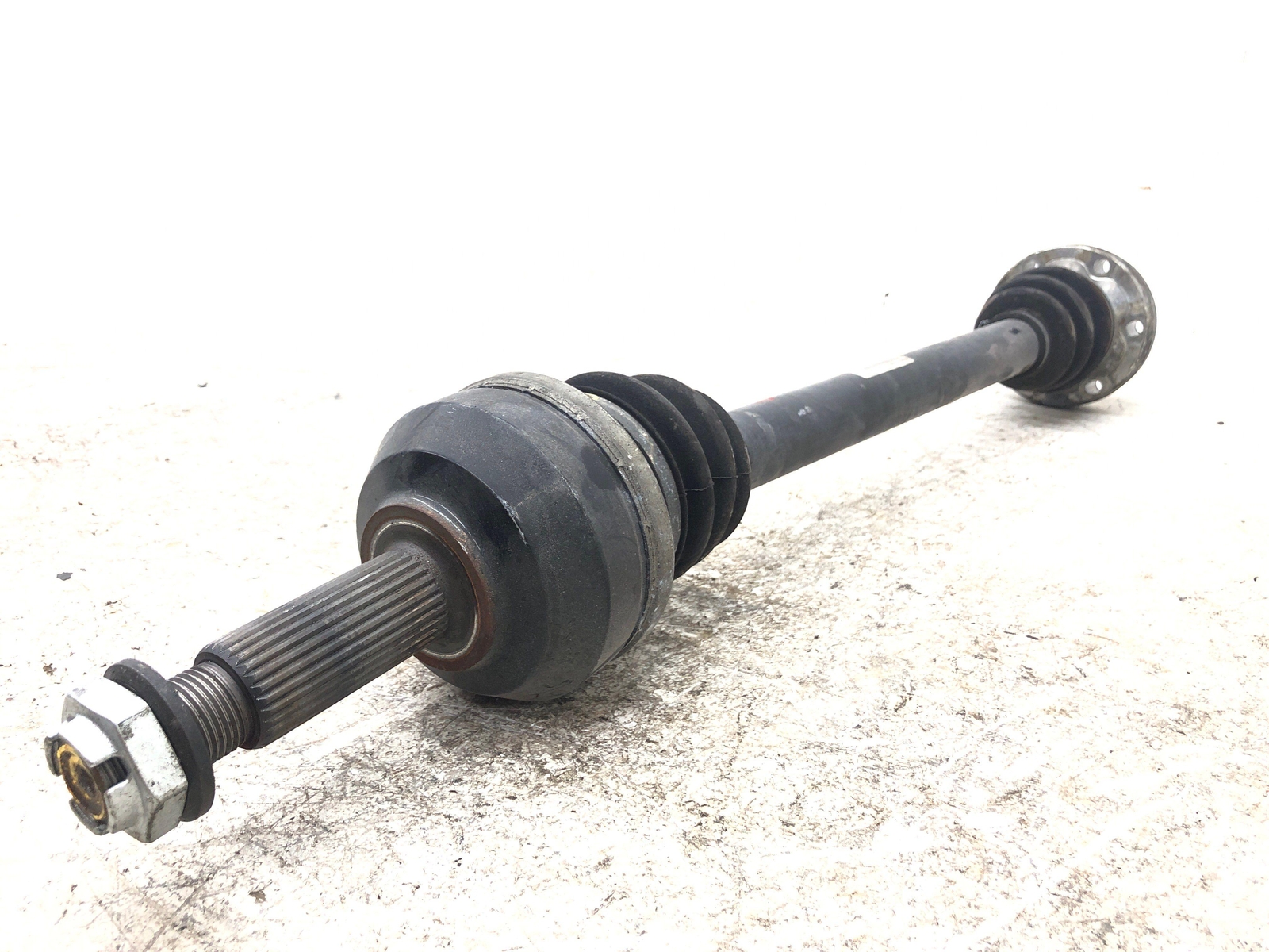 2009 ASTON MARTIN V8 VANTAGE LEFT REAR CV AXLE SHAFT *9K* 4G43-4K139-AB OEM