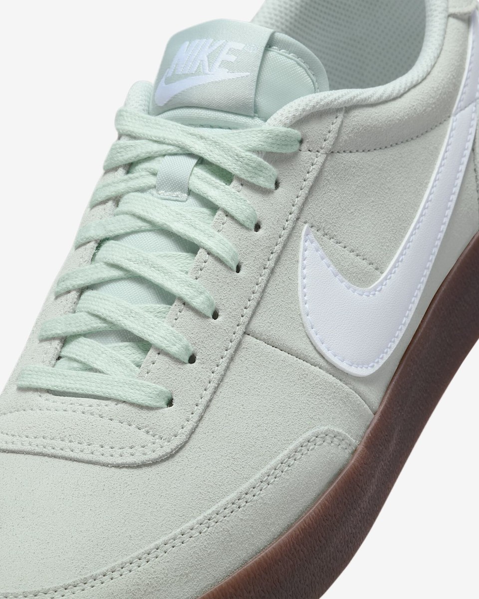 ★関税込★Nike★Killshot 2★Light Silver Gum Dark Brown★ NIKE Killshot 2 Leather HF1054-100 White Light Silver Gum
