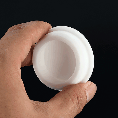 Hole Plug End Cap Round Silicone Rubber Blanking Seal Bung 15-51.3mm White - Picture 2 of 36