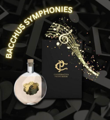Chogan Raumduft Diffuser Cooperativa Profumieri Bacchus Symphonies 100ml.