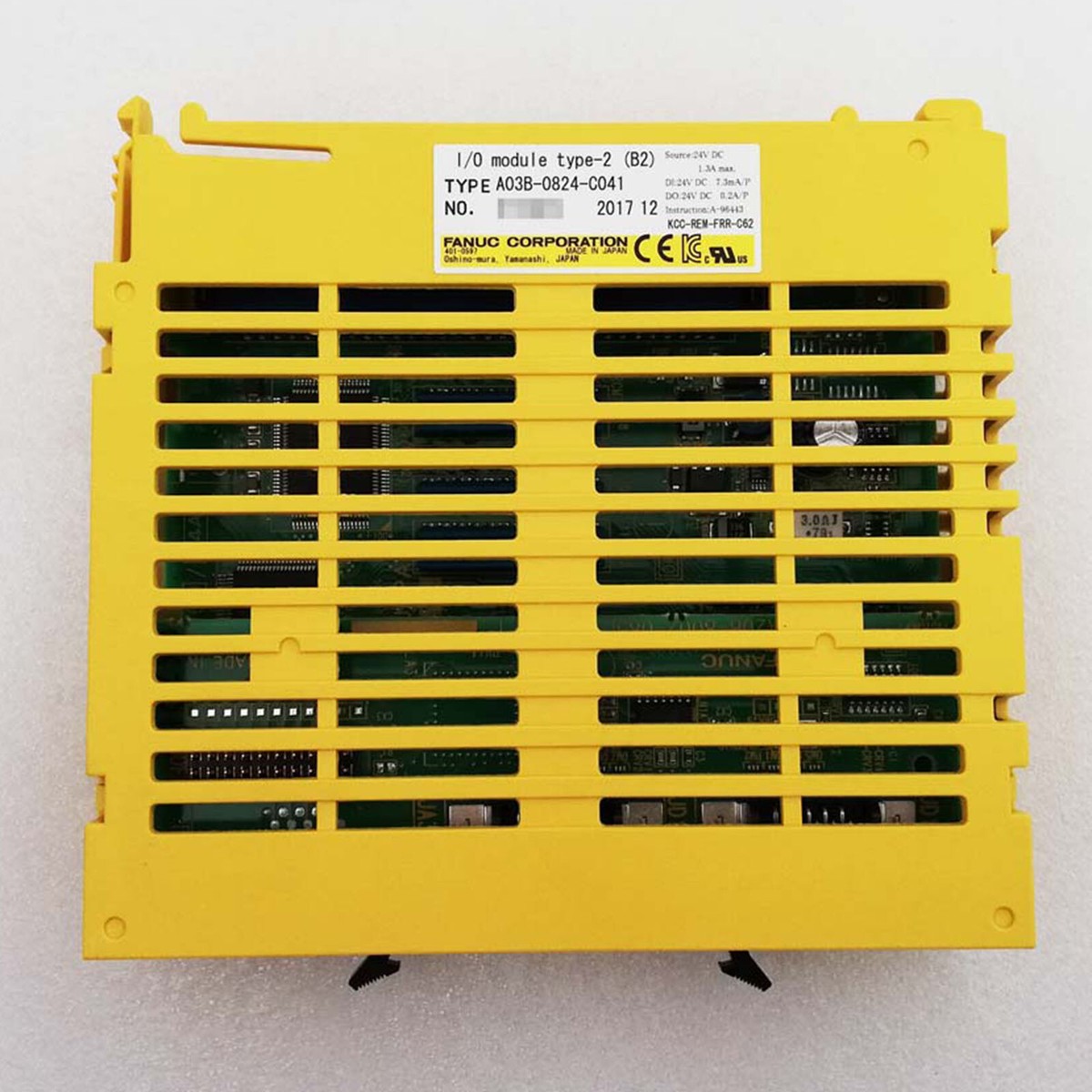 5K059 FANUC A03B-0815-C001/C002/C003動作保証 A03B-0815-C003