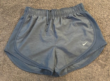 Women's Nike Dri-Fit Tempo Brief Lined 3" Running Shorts 831558-460 Small