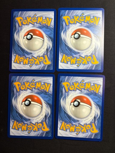 4x Pokémon TCG Briar 132/142 - S&V Stellar Crown SCR Trainer Uncommon Playset - Picture 2 of 3