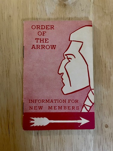 Order Of The Arrow Information For New Members WWW OA BSA